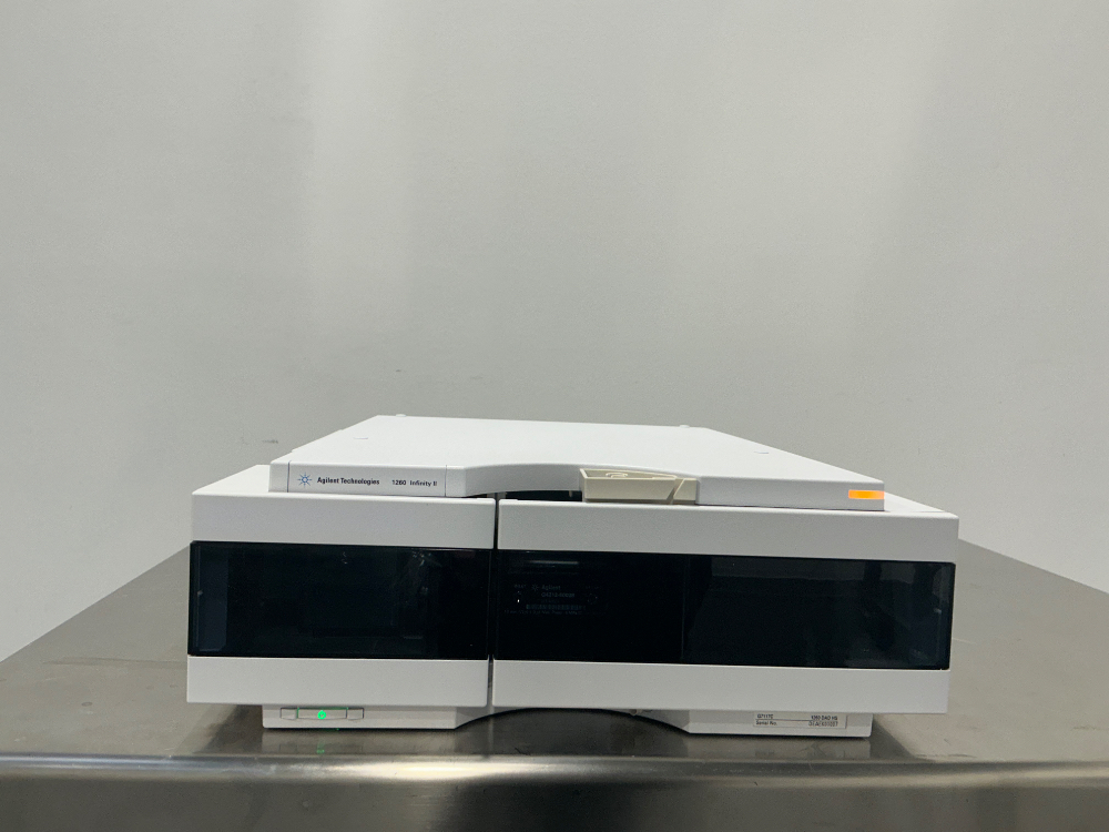 Image of Agilent Technologies 1260 Infinity II Diode Array Detector HS G7117C HPLC